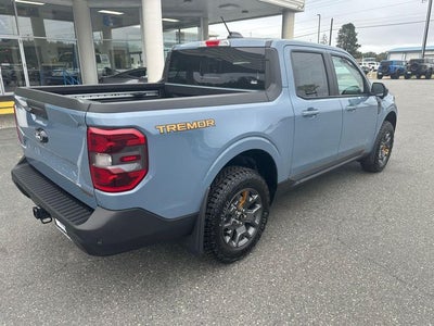 2026 Ford Maverick Tremor