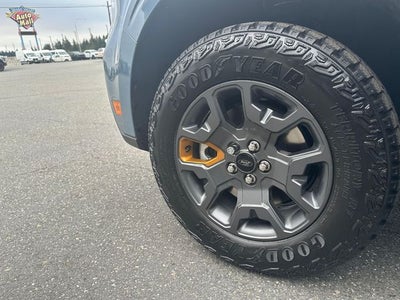 2026 Ford Maverick Tremor