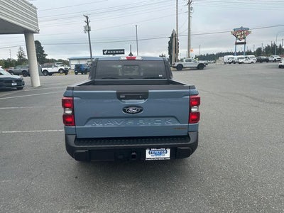 2026 Ford Maverick Tremor