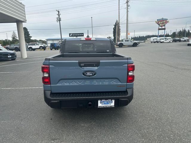 2026 Ford Maverick Tremor
