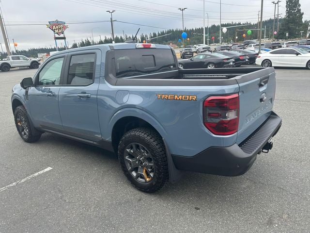 2026 Ford Maverick Tremor