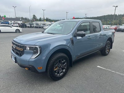 2026 Ford Maverick Tremor