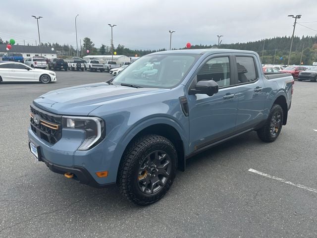 2026 Ford Maverick Tremor