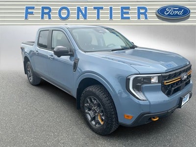 2026 Ford Maverick Tremor