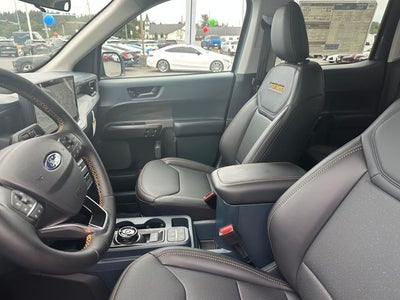 2026 Ford Maverick Tremor