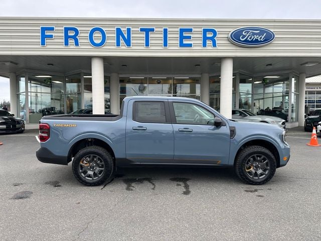 2026 Ford Maverick Tremor