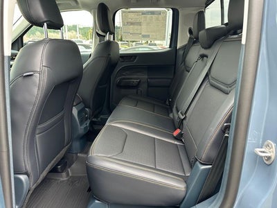 2026 Ford Maverick Tremor