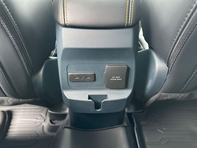 2026 Ford Maverick Tremor