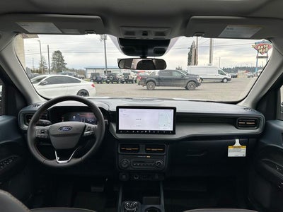 2026 Ford Maverick Tremor