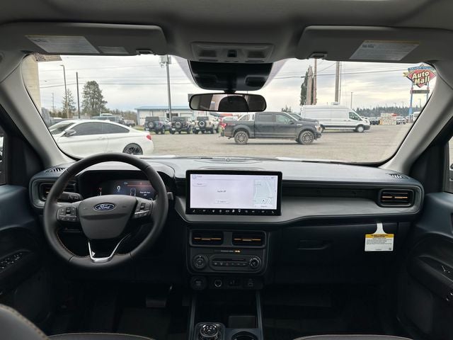 2026 Ford Maverick Tremor