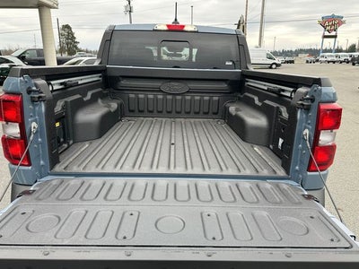 2026 Ford Maverick Tremor