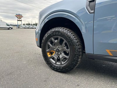 2026 Ford Maverick Tremor