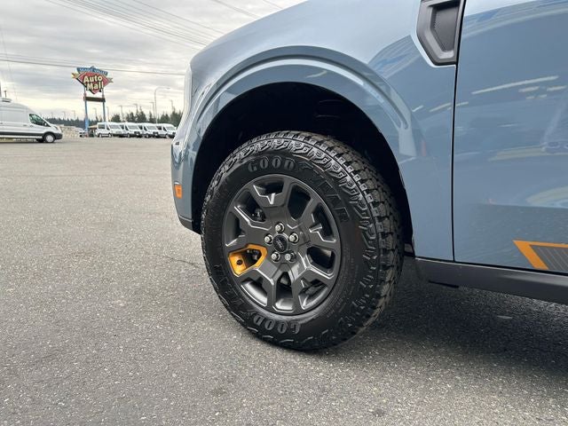 2026 Ford Maverick Tremor