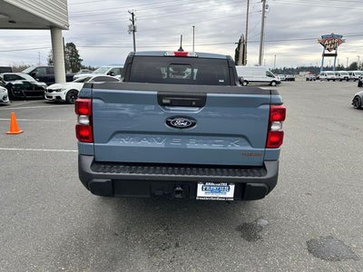 2026 Ford Maverick Tremor