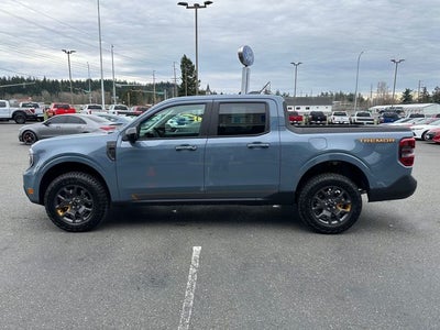 2026 Ford Maverick Tremor