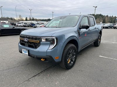 2026 Ford Maverick Tremor