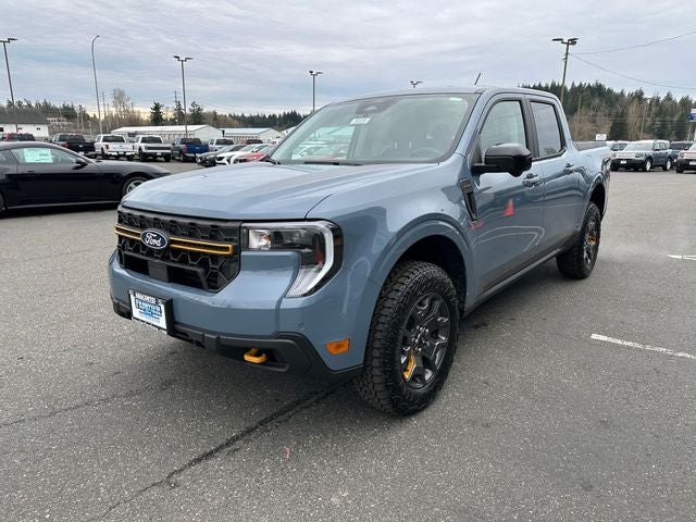 2026 Ford Maverick Tremor