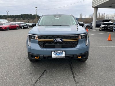 2026 Ford Maverick Tremor