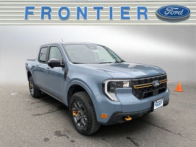 2026 Ford Maverick Tremor