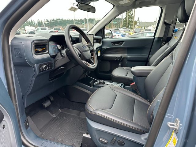 2026 Ford Maverick Tremor