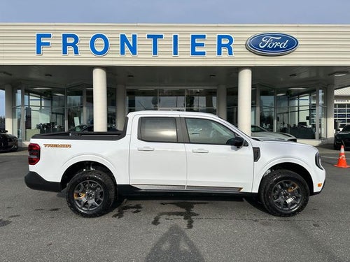 2026 Ford Maverick Tremor