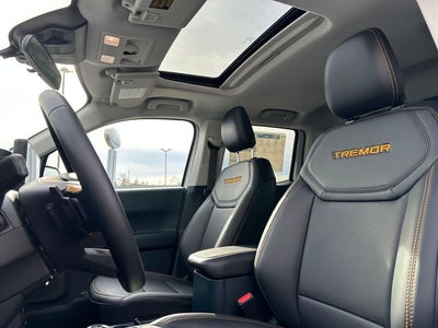 2026 Ford Maverick Tremor