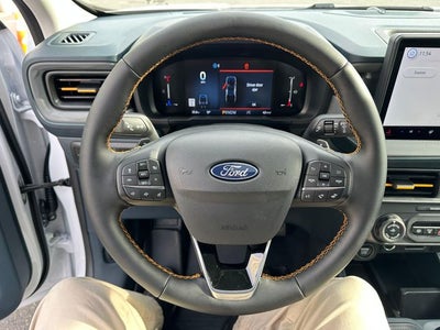 2026 Ford Maverick Tremor