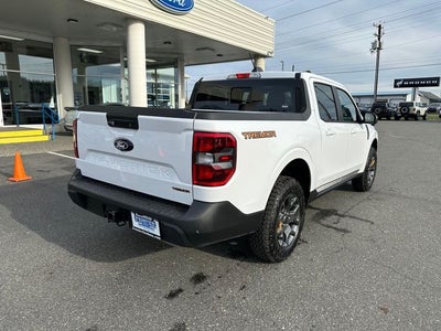 2026 Ford Maverick Tremor