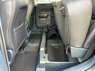 2026 Ford Maverick Tremor