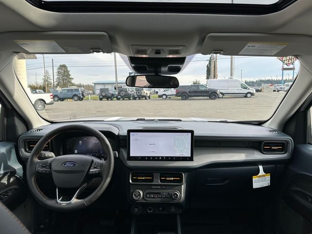 2026 Ford Maverick Tremor