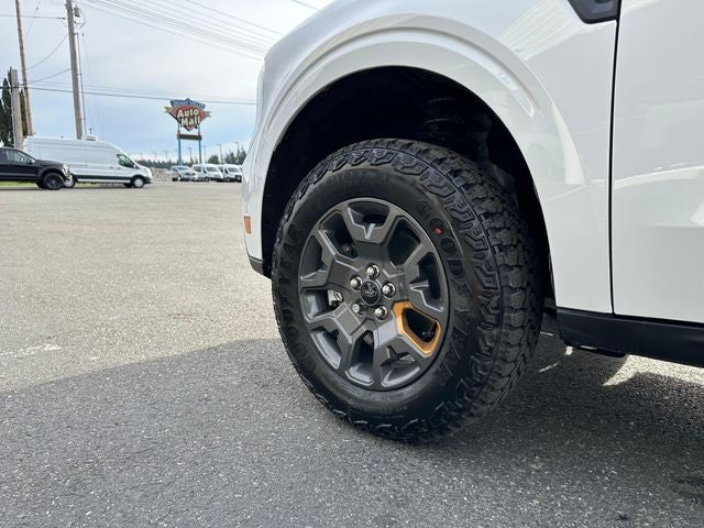 2026 Ford Maverick Tremor