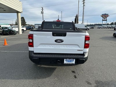 2026 Ford Maverick Tremor