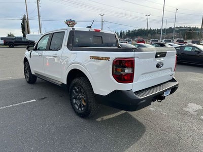 2026 Ford Maverick Tremor