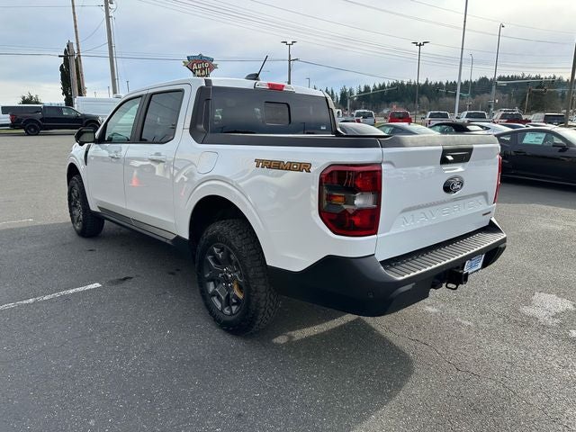 2026 Ford Maverick Tremor