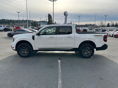 2026 Ford Maverick Tremor