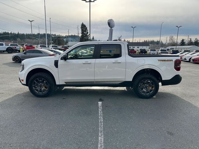 2026 Ford Maverick Tremor