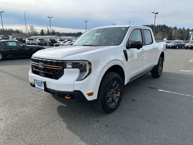 2026 Ford Maverick Tremor