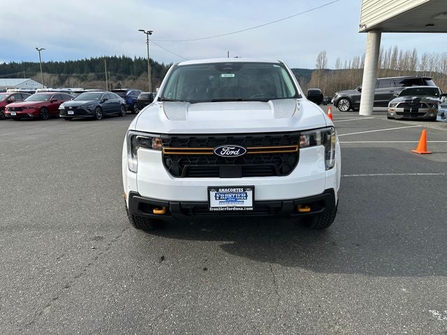 2026 Ford Maverick Tremor