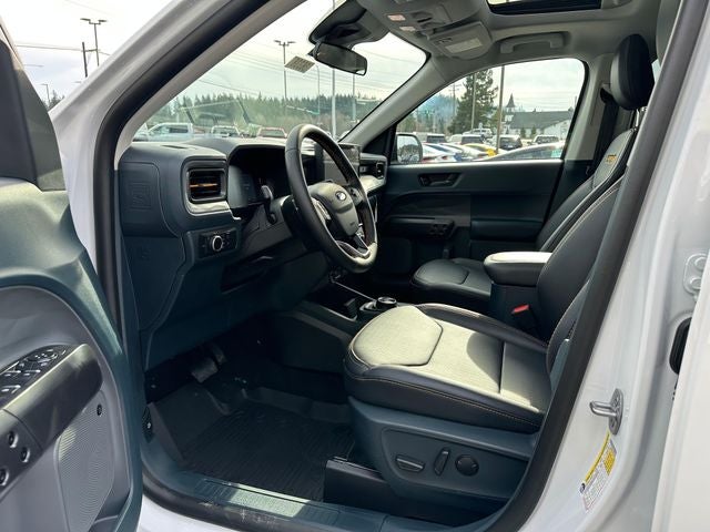 2026 Ford Maverick Tremor