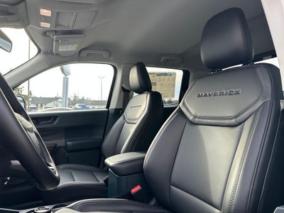 2026 Ford Maverick Lariat