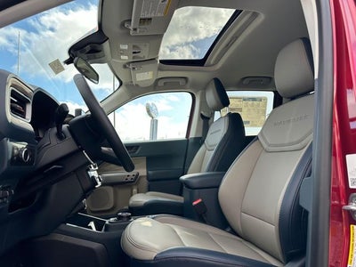 2026 Ford Maverick Lariat