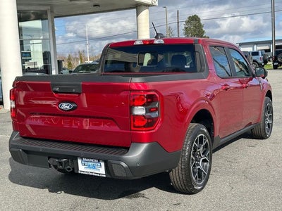 2026 Ford Maverick Lariat