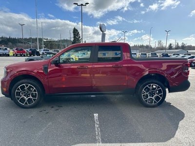 2026 Ford Maverick Lariat