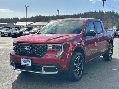 2026 Ford Maverick Lariat