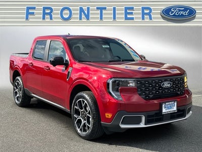 2026 Ford Maverick Lariat