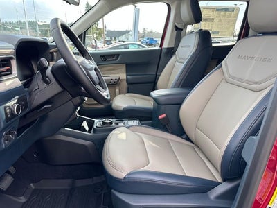 2026 Ford Maverick Lariat