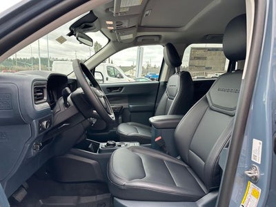 2026 Ford Maverick Lariat