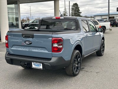 2026 Ford Maverick Lariat