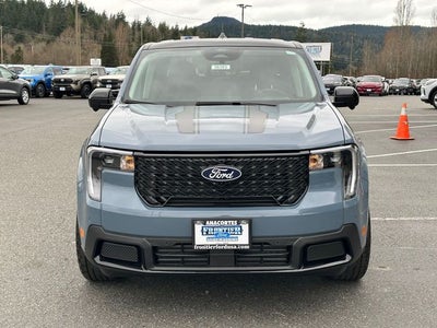 2026 Ford Maverick Lariat