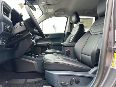 2026 Ford Maverick Lariat